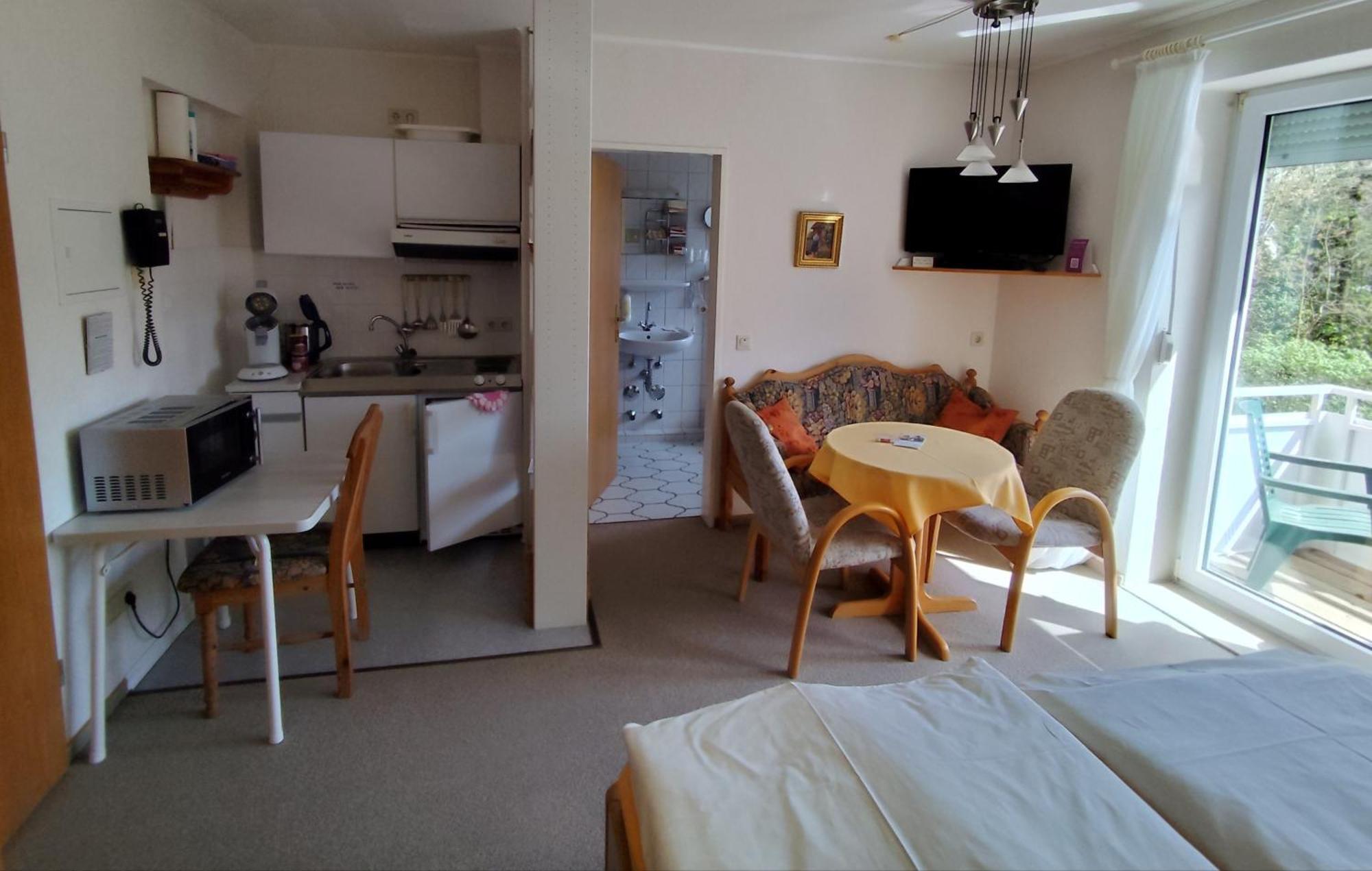 Pension Ingrid Шнефердинген Экстерьер фото