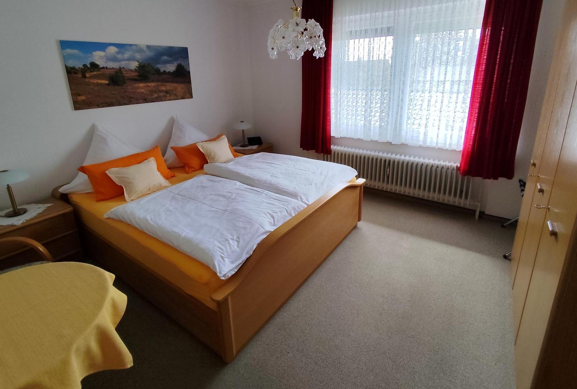 Pension Ingrid Шнефердинген Номер фото