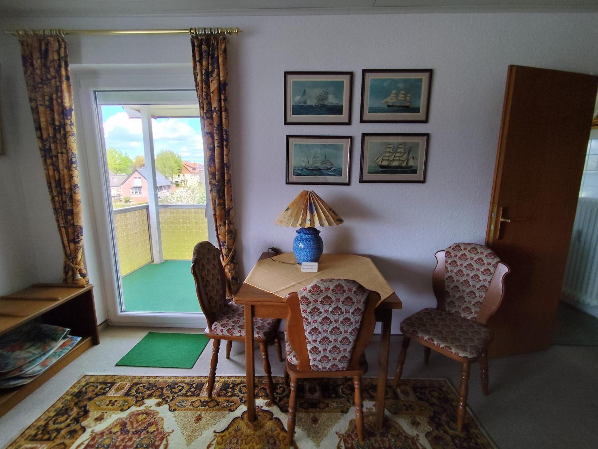 Pension Ingrid Шнефердинген Номер фото