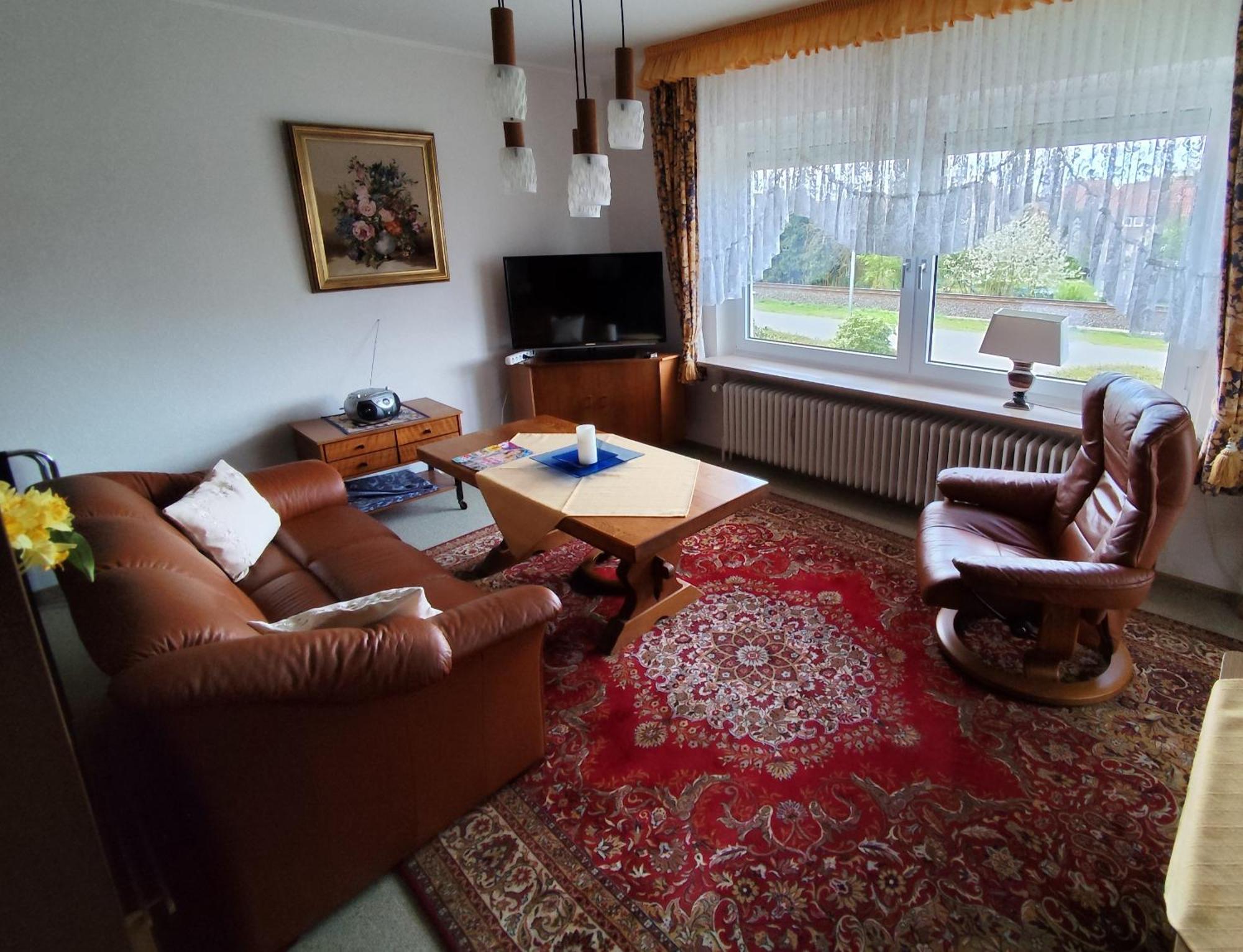 Pension Ingrid Шнефердинген Экстерьер фото